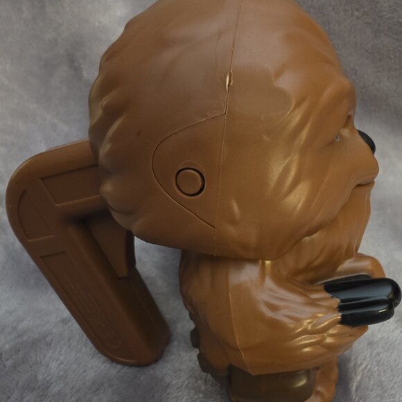 Star Wars Plastic Figures w/ Chewbacca Flashlight - Picture 8 of 9